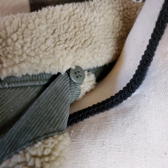 Pacific Trail NWOT Small Fleece & Cotton Jacket. - Picture 14 of 16